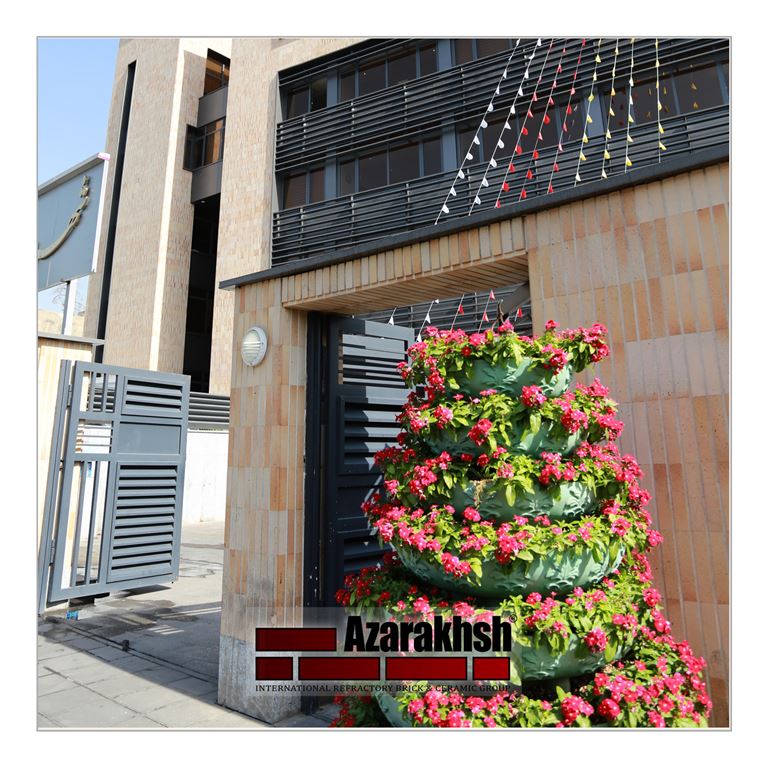 Международная группа Азарахш Фотогалерея